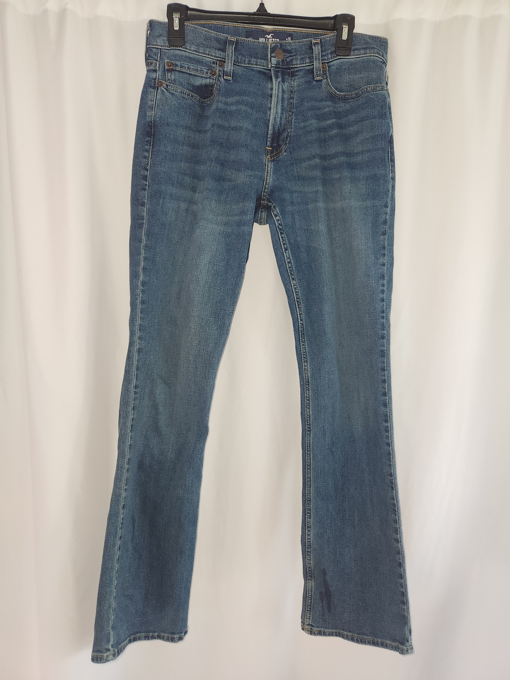 Hollister Men's Jeans 30X32 #casual #Y2K #durable #vetsatile #rodeo